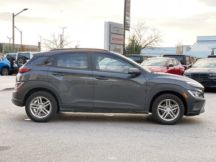 used 2023 Hyundai Kona car, priced at $25,260