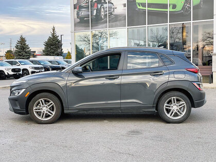 used 2023 Hyundai Kona car, priced at $25,260