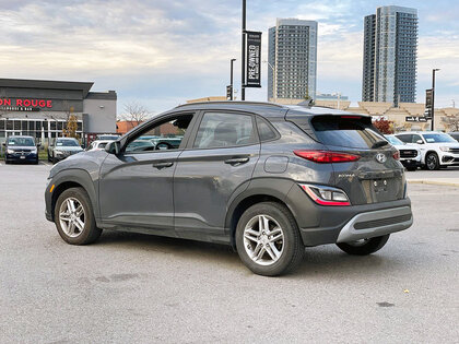 used 2023 Hyundai Kona car, priced at $25,260