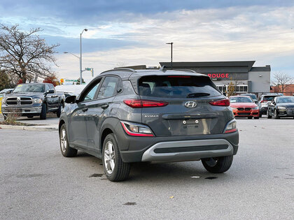 used 2023 Hyundai Kona car, priced at $25,260