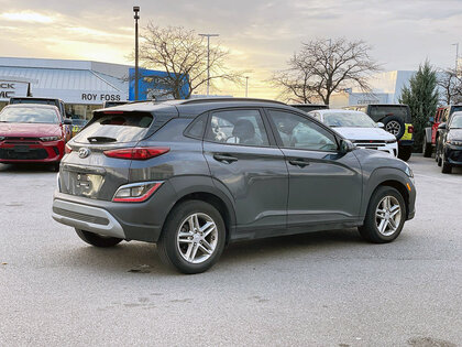 used 2023 Hyundai Kona car, priced at $25,260