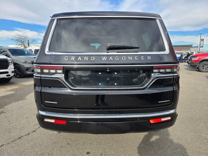 used 2022 Jeep Grand Wagoneer car, priced at $69,880