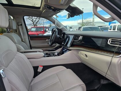 used 2022 Jeep Grand Wagoneer car, priced at $69,880