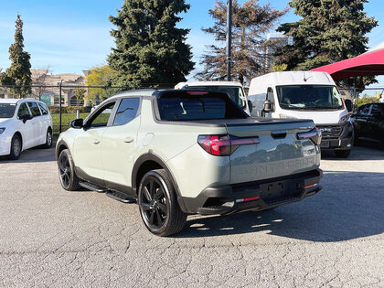 used 2023 Hyundai Santa Cruz car, priced at $36,800