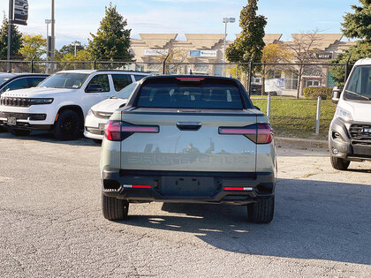 used 2023 Hyundai Santa Cruz car, priced at $36,800