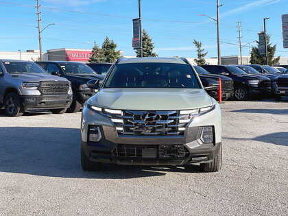 used 2023 Hyundai Santa Cruz car, priced at $36,800