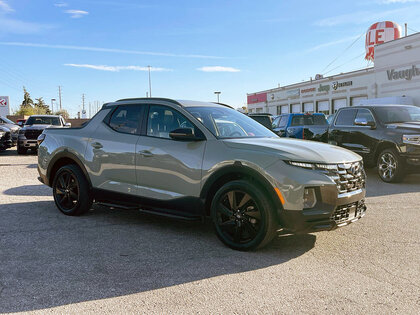 used 2023 Hyundai Santa Cruz car, priced at $36,800