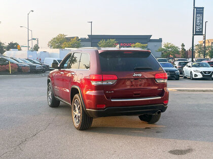 used 2019 Jeep Grand Cherokee car, priced at $21,661