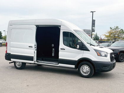 used 2023 Ford Transit Van car, priced at $58,990