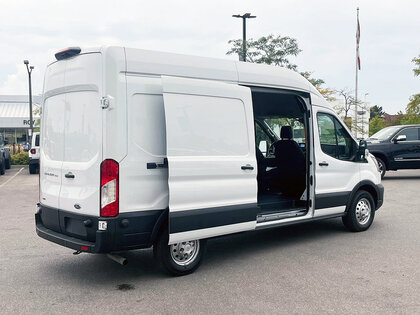 used 2023 Ford Transit Van car, priced at $58,990