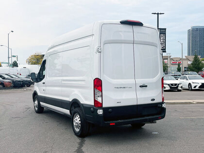 used 2023 Ford Transit Van car, priced at $58,990