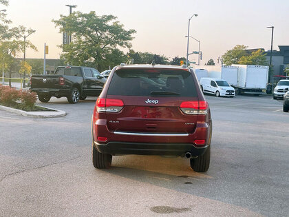 used 2019 Jeep Grand Cherokee car, priced at $21,661