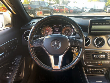 used 2015 Mercedes-Benz GLA car, priced at $17,600