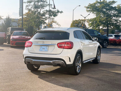 used 2015 Mercedes-Benz GLA car, priced at $17,600