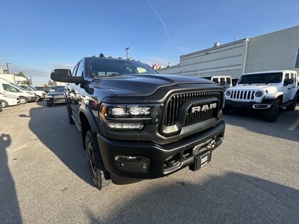 used 2022 Ram 2500 Crew Cab car, priced at $71,770