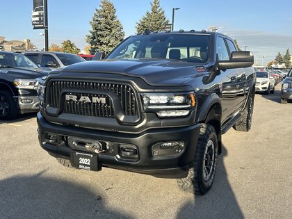 used 2022 Ram 2500 Crew Cab car, priced at $71,770