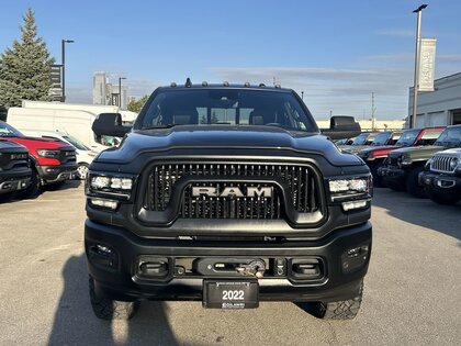 used 2022 Ram 2500 Crew Cab car, priced at $71,770