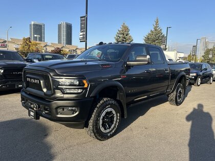 used 2022 Ram 2500 Crew Cab car, priced at $71,770