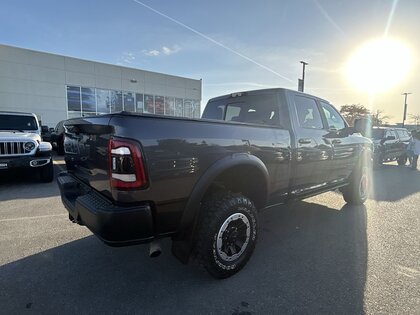 used 2022 Ram 2500 Crew Cab car, priced at $71,770