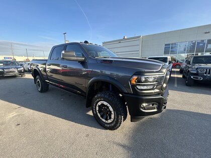 used 2022 Ram 2500 Crew Cab car, priced at $71,770