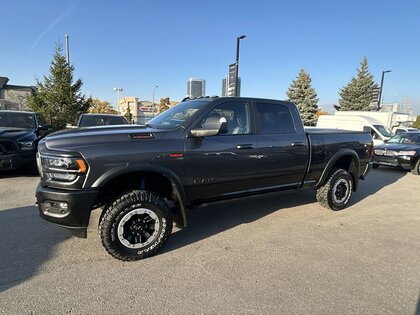 used 2022 Ram 2500 Crew Cab car, priced at $71,770