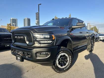 used 2022 Ram 2500 Crew Cab car, priced at $71,770