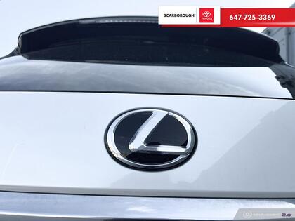 used 2022 Lexus RX car, priced at $46,995