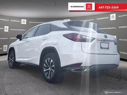 used 2022 Lexus RX car, priced at $46,995