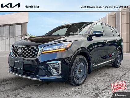 used 2019 Kia Sorento car, priced at $28,998