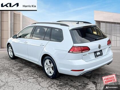 used 2019 Volkswagen Golf SportWagen car, priced at $26,775