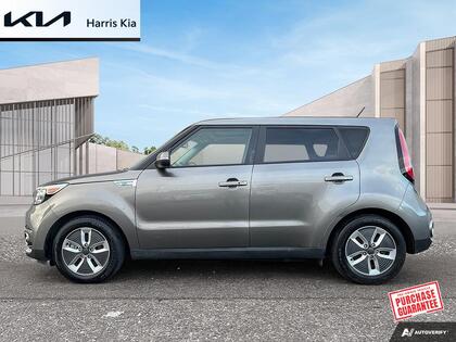 used 2019 Kia Soul EV car, priced at $24,777