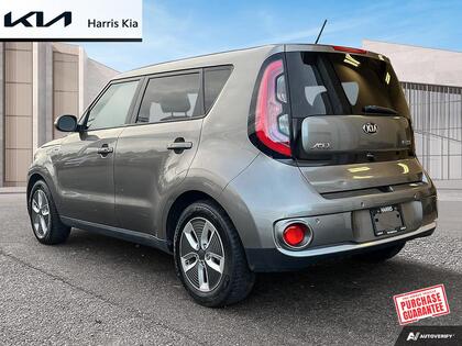 used 2019 Kia Soul EV car, priced at $24,777