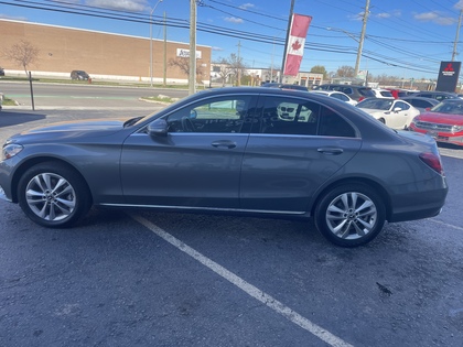 used 2019 Mercedes-Benz C-Class car, priced at $32,950