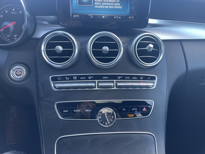 used 2019 Mercedes-Benz C-Class car, priced at $32,950