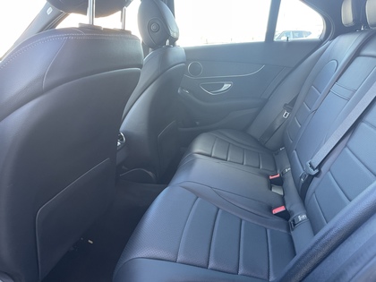 used 2019 Mercedes-Benz C-Class car, priced at $32,950