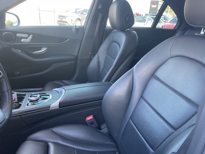 used 2019 Mercedes-Benz C-Class car, priced at $32,950