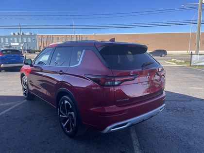 used 2022 Mitsubishi Outlander car, priced at $31,950