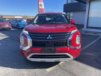 used 2022 Mitsubishi Outlander car, priced at $31,950