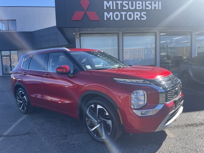 used 2022 Mitsubishi Outlander car, priced at $31,950