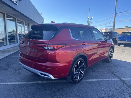 used 2022 Mitsubishi Outlander car, priced at $31,950