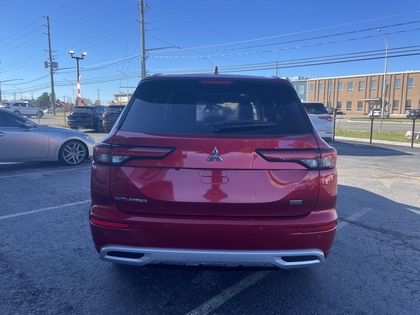 used 2022 Mitsubishi Outlander car, priced at $31,950