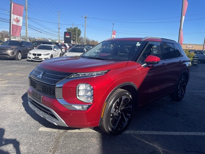 used 2022 Mitsubishi Outlander car, priced at $31,950