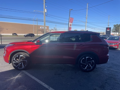 used 2022 Mitsubishi Outlander car, priced at $31,950