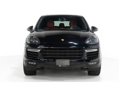 used 2015 Porsche Cayenne car, priced at $49,910