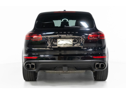 used 2015 Porsche Cayenne car, priced at $49,910