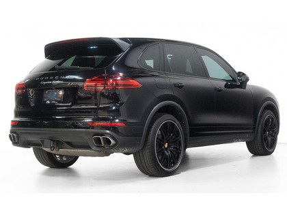 used 2015 Porsche Cayenne car, priced at $49,910