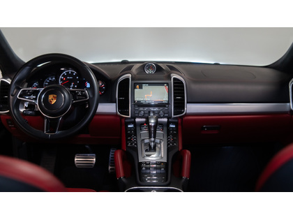 used 2015 Porsche Cayenne car, priced at $49,910