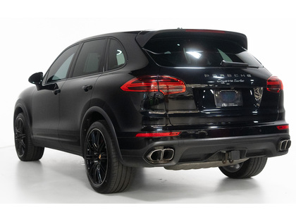 used 2015 Porsche Cayenne car, priced at $49,910