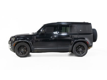 used 2022 Land Rover Defender car, priced at $66,910