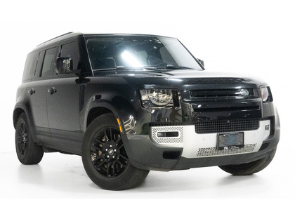 used 2022 Land Rover Defender car, priced at $66,910